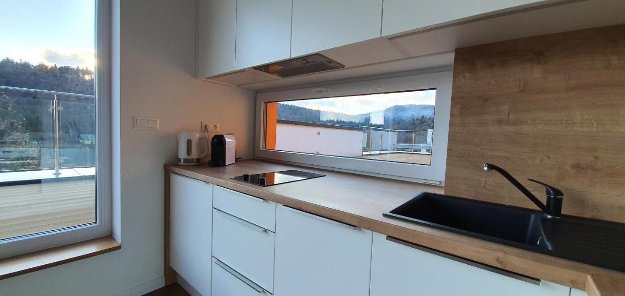 Bardejovské Kúpele Penthouse Apartman Mineral B-4 מראה חיצוני תמונה