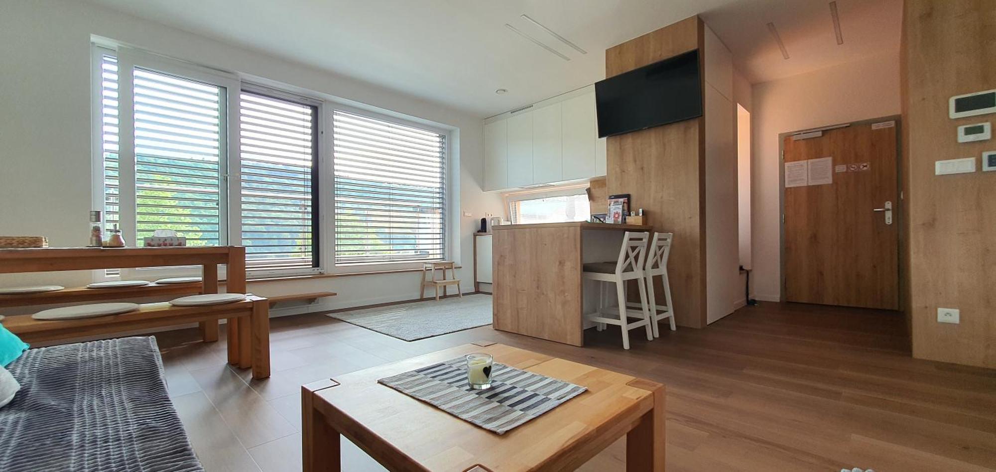 Bardejovské Kúpele Penthouse Apartman Mineral B-4 מראה חיצוני תמונה