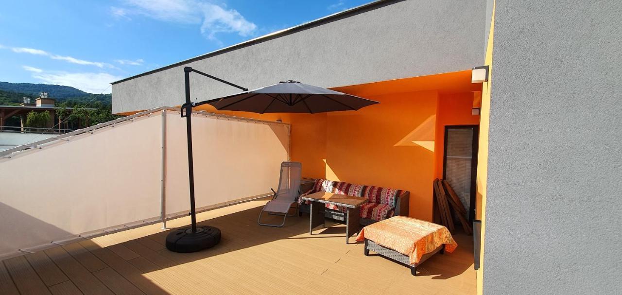Bardejovské Kúpele Penthouse Apartman Mineral B-4 מראה חיצוני תמונה