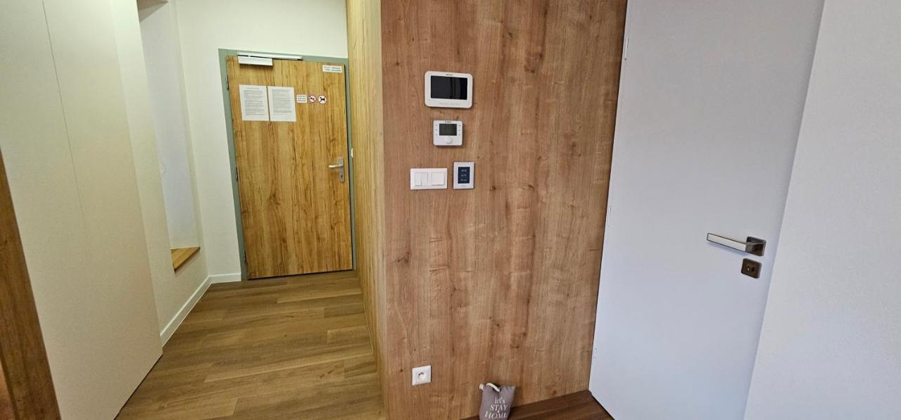 Bardejovské Kúpele Penthouse Apartman Mineral B-4 מראה חיצוני תמונה
